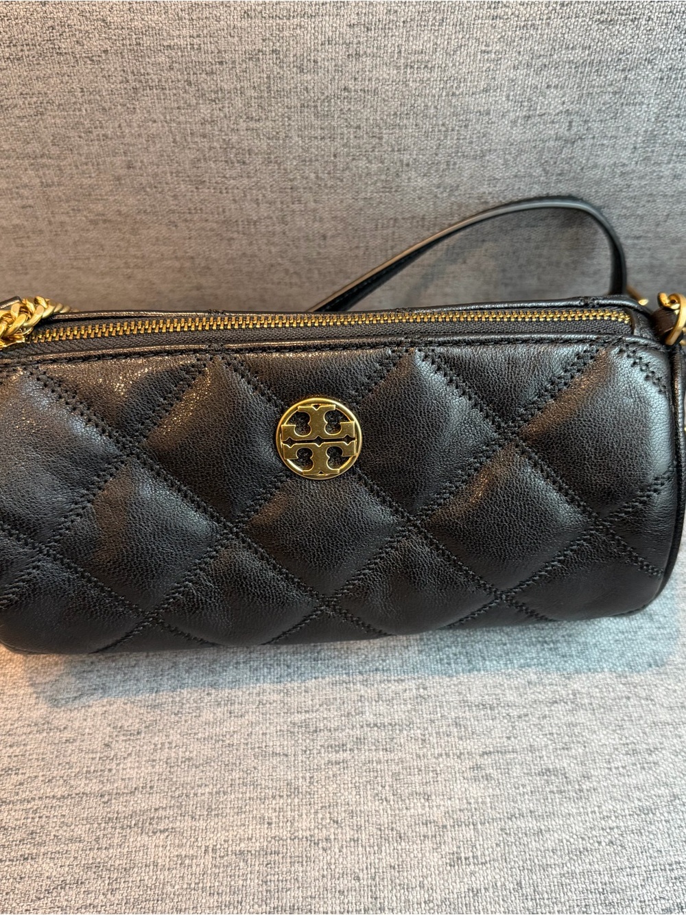 Tory Burch WILLA BARREL Crossbody